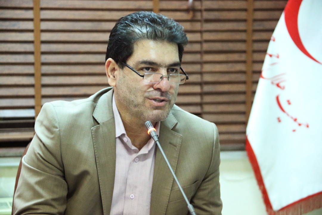 رئیس جمعیت هلال احمر: انتظار ما ارتقای جایگاه هلال‌احمر است